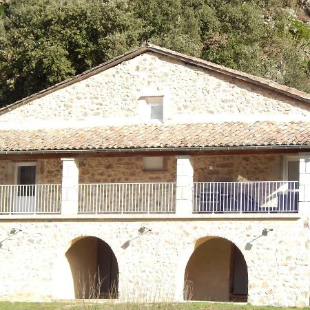 La Maison De Bonneval Jaujac ภายนอก รูปภาพ