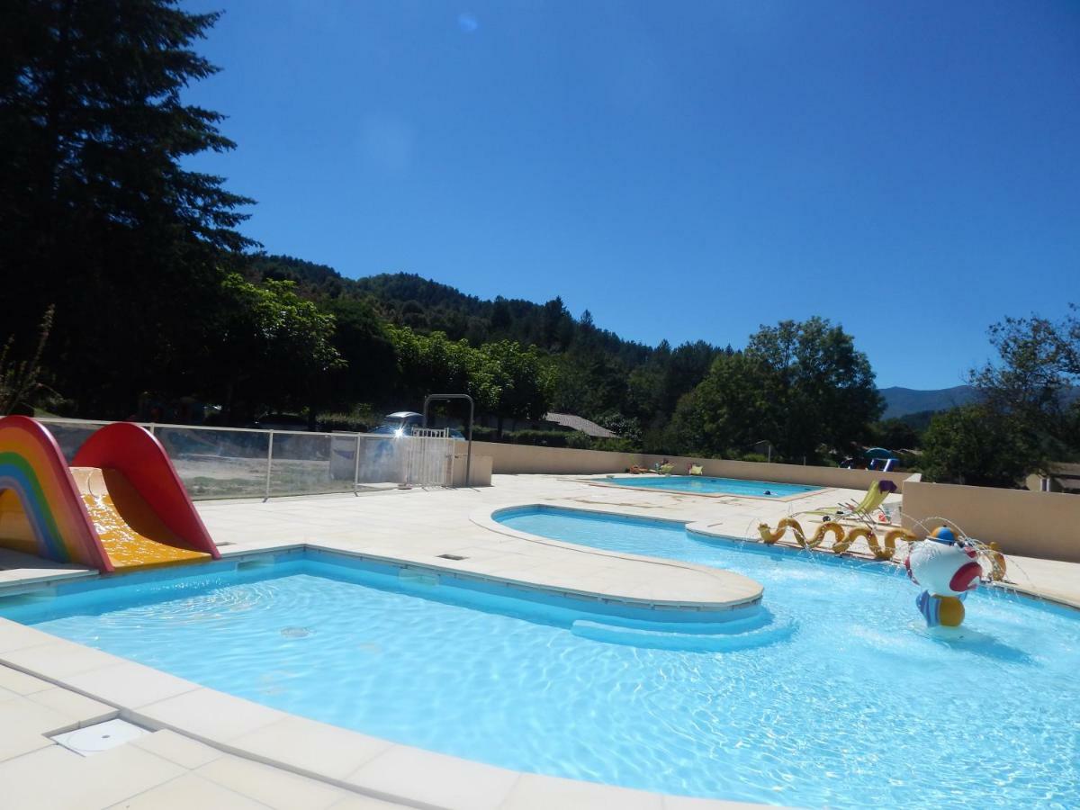 La Maison De Bonneval Jaujac ภายนอก รูปภาพ