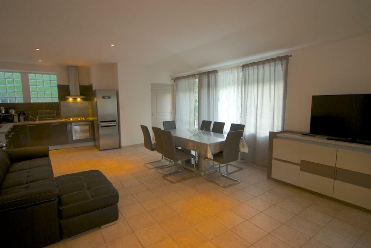 La Maison De Bonneval Jaujac ภายนอก รูปภาพ