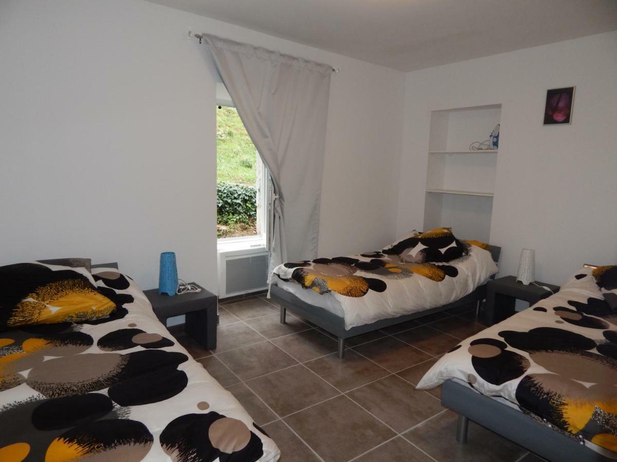 La Maison De Bonneval Jaujac ภายนอก รูปภาพ