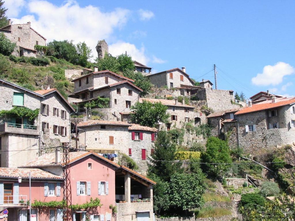 La Maison De Bonneval Jaujac ภายนอก รูปภาพ