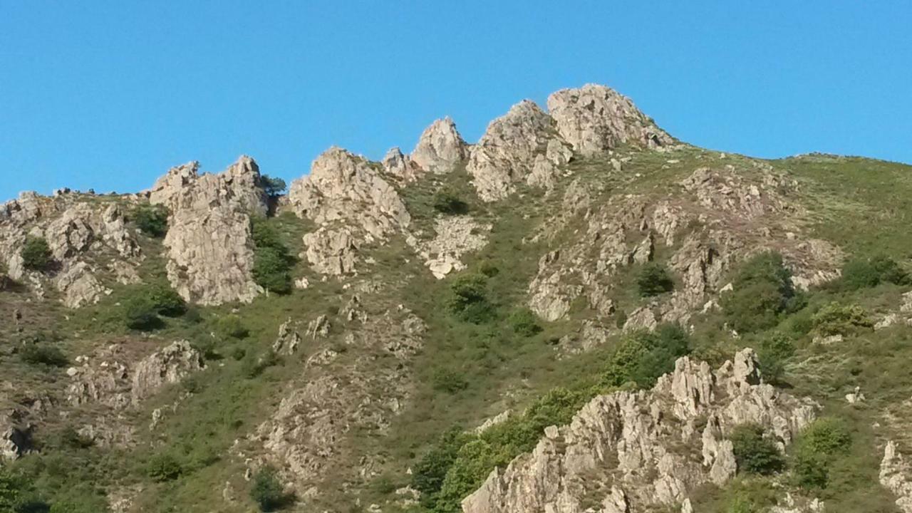 La Maison De Bonneval Jaujac ภายนอก รูปภาพ